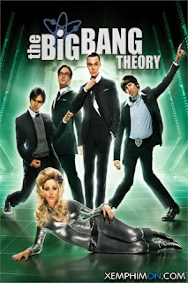 Vụ Nổ Lớn Phần 4 - The Big Bang Theory Season 4 Vụ Nổ Lớn Phần 4
