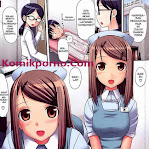 Komik Hentai Pelayanan Seks Perawat Sange