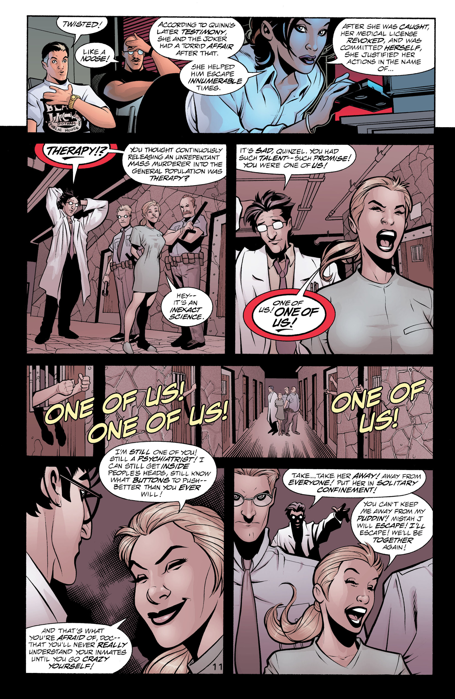 Harley Quinn (2000) Issue #5 #5 - English 12