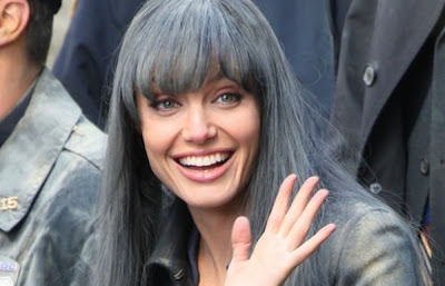 Grey Hair Color Trends 2013