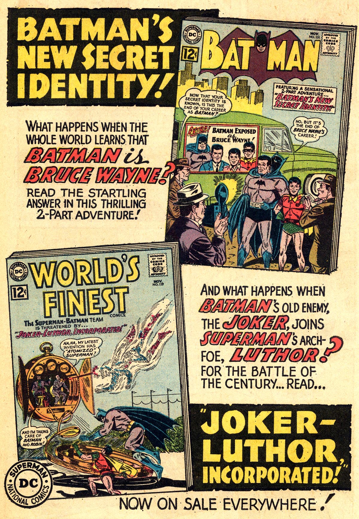 Read online Superman's Girl Friend, Lois Lane comic -  Issue #37 - 23