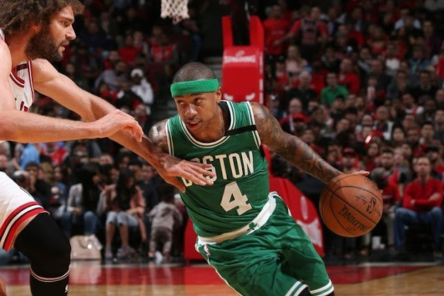 Thomas anota 33 y Celtics empatan la serie ante Bulls