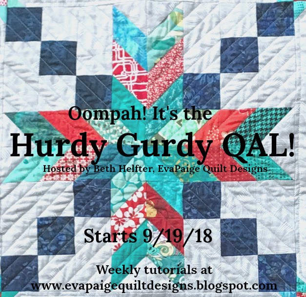 Hurdy Gurdy QAL