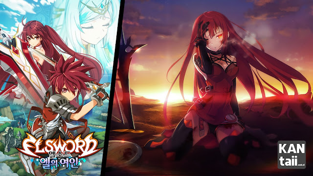 Get Elsword El Lady Batch For iPhone Wallpaper Elsword El Lady Batch HD