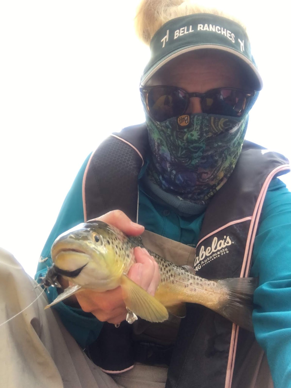 FishOn! the Fly Platoro Reservoir Conejos River, Colorado
