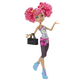 Monster High Howleen Wolf Dance Class Doll