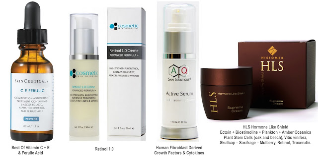 Dermatologist recommended best skincare for 40 year olds