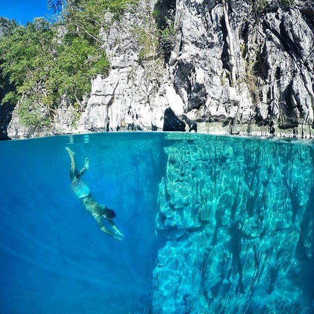 Palawan Place Diving in Coron