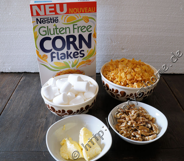 Glutenfreie Cornflakes