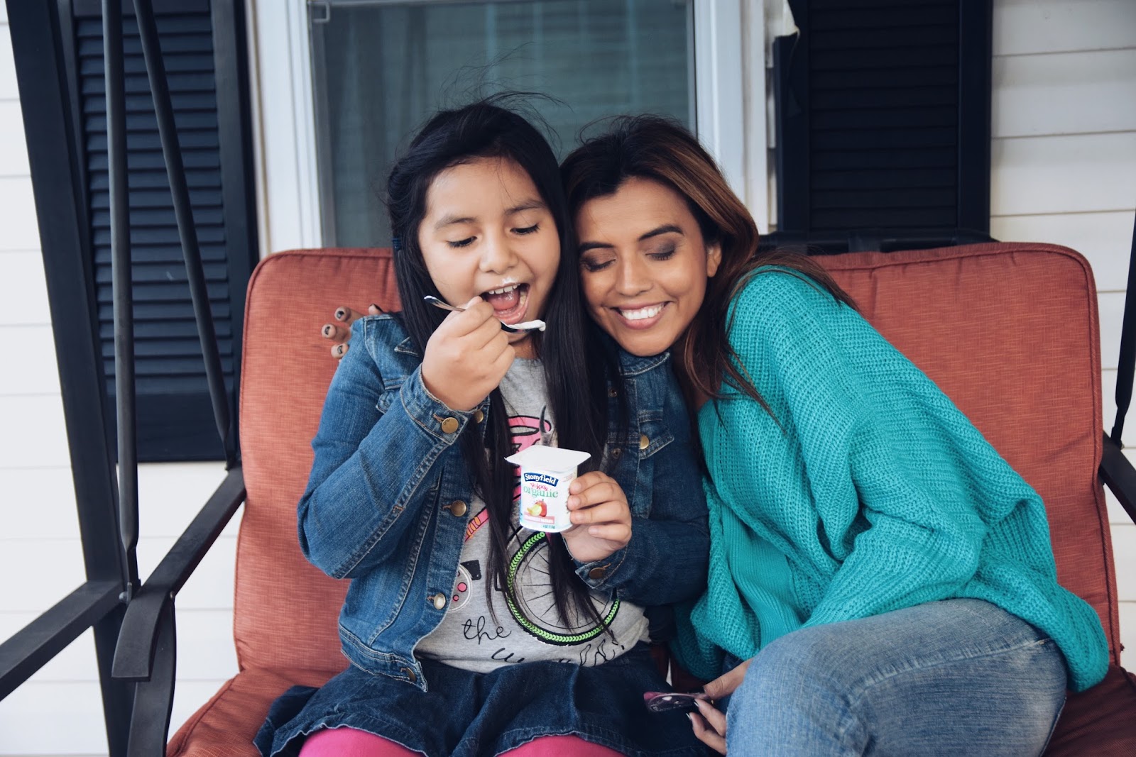 The Snacks You Can Feel Good About by Mari Estilo ft. Stonyfield® Organic YoKids®