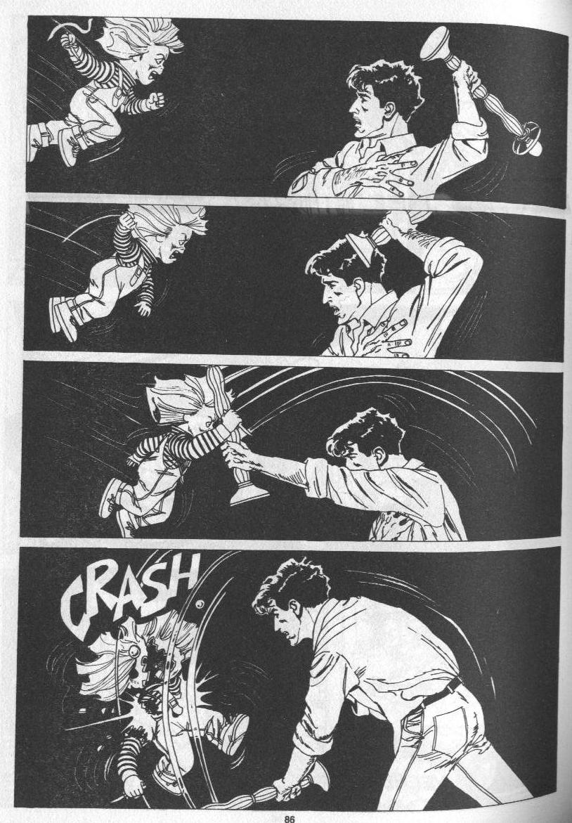 Dylan Dog (1986) issue 79 - Page 83