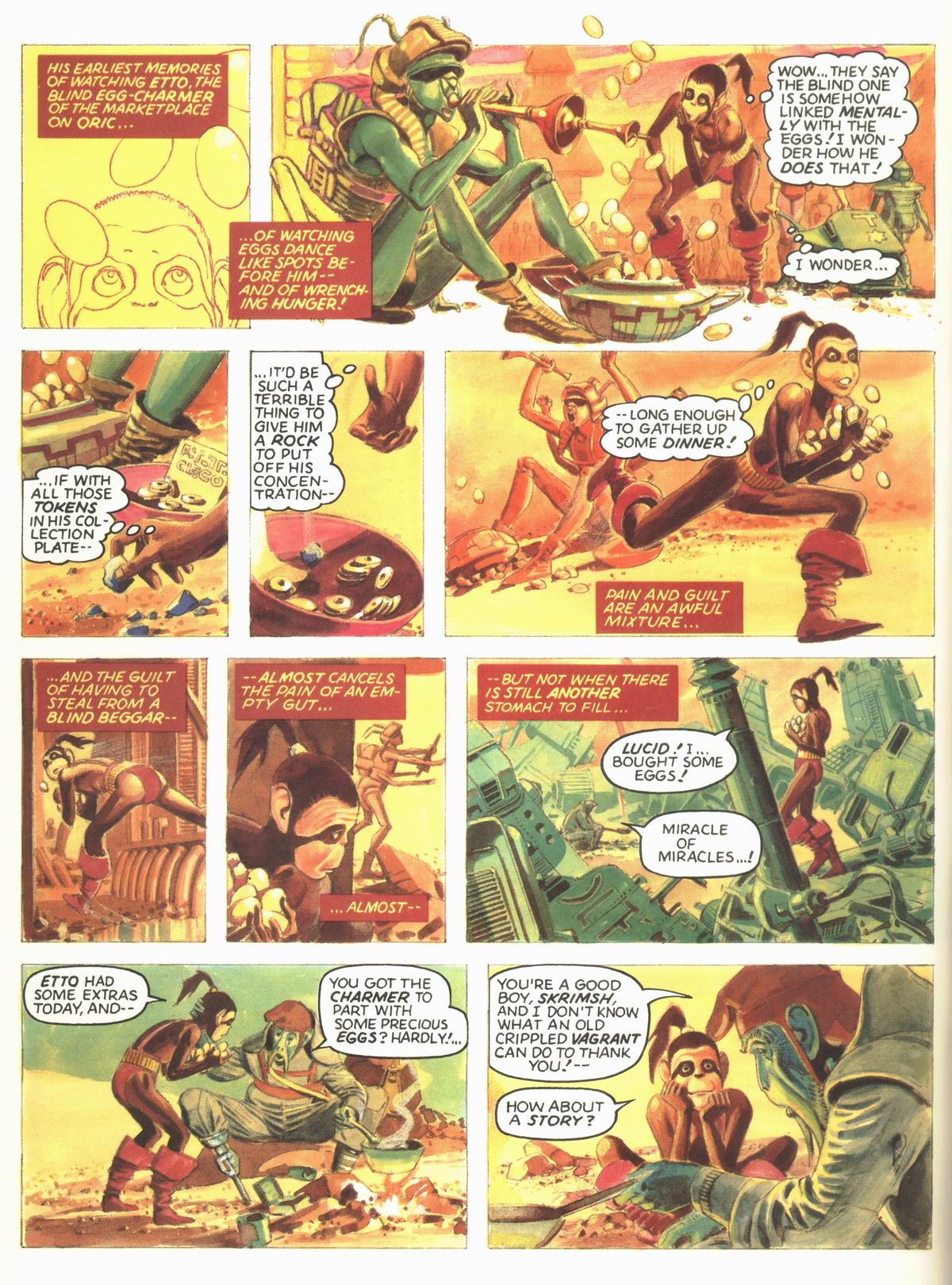 Read online DC Graphic Novel comic -  Issue #1 - 55