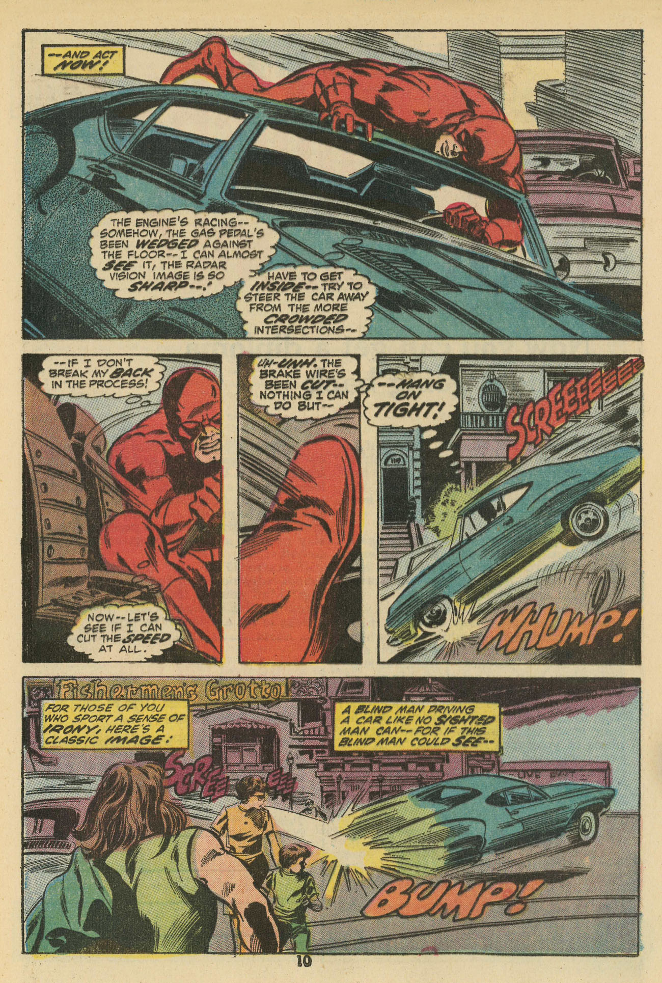 Daredevil (1964) 95 Page 12
