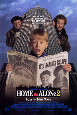 Home Alone 2: Lost in New York Poster