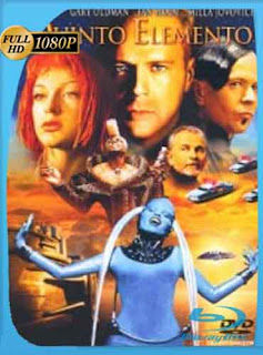 El quinto elemento (1997) HD [1080p] Latino [GoogleDrive] chapelHD