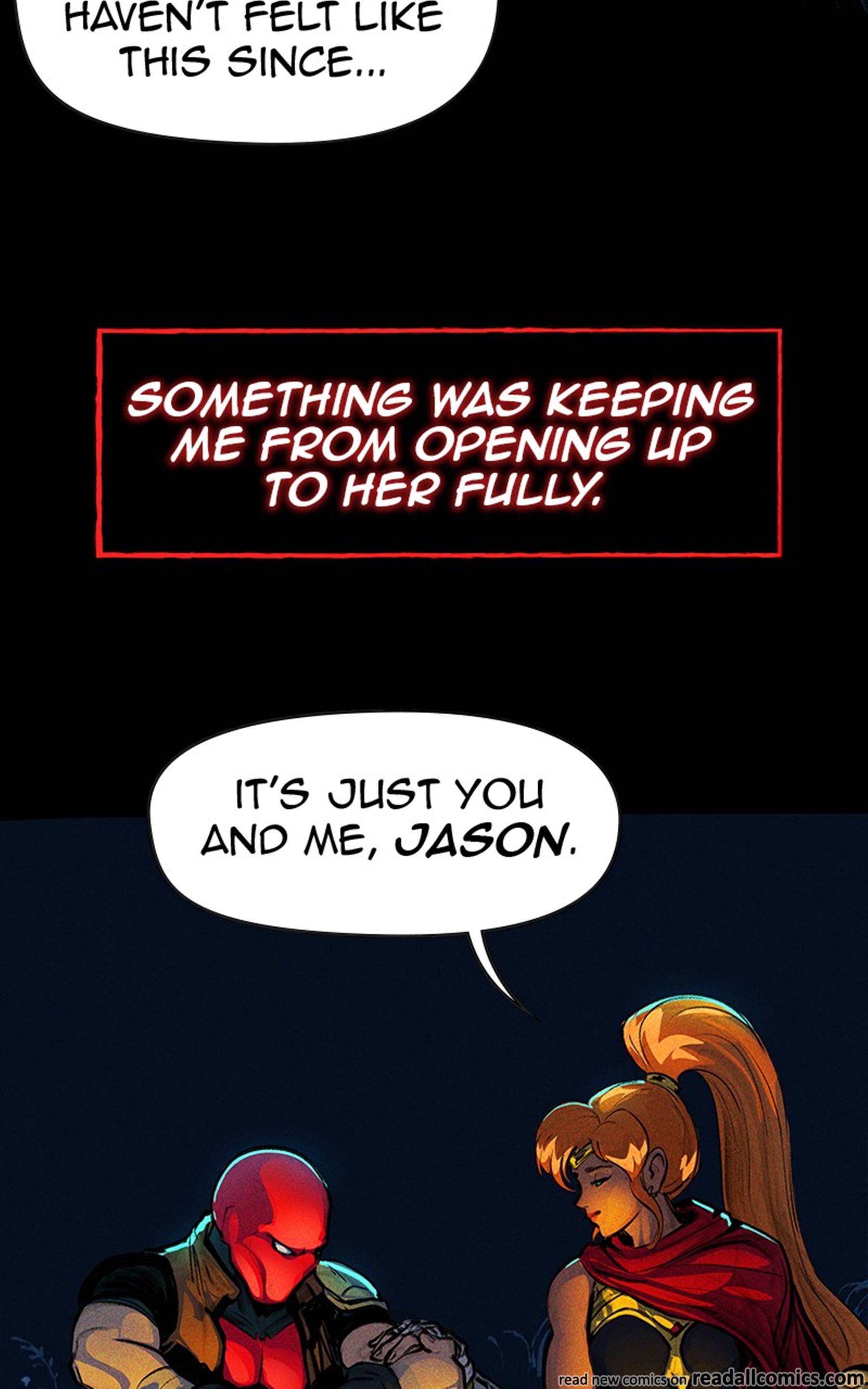 Red Hood: Outlaws chapter 6 page 20