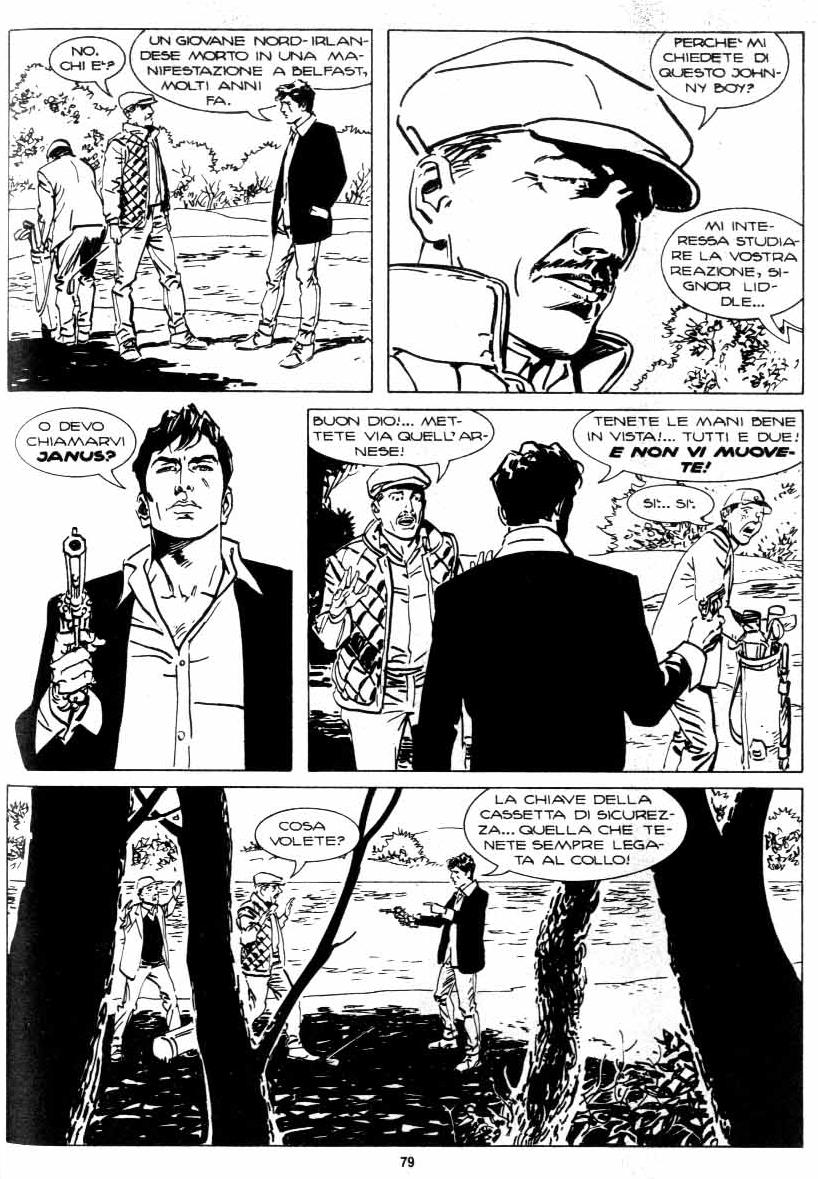 Dylan Dog (1986) issue 187 - Page 76