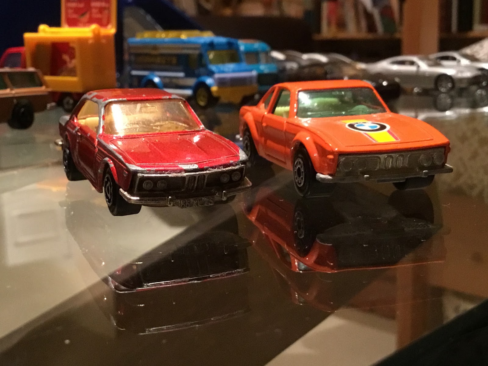 old school matchbox cars
