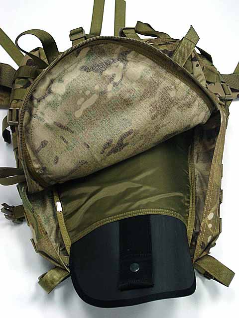 Sac à Dos Mystery Ranch Booty Bag Camouflage Multicam - Fabriqué Aux USA, Occasion Très Bon état