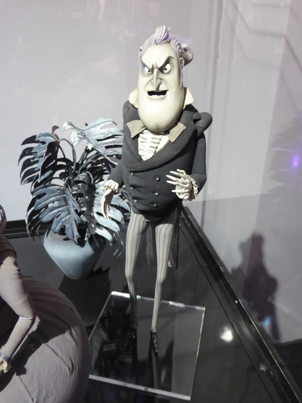 Hollywood Movie Costumes And Props Corpse Bride Stop Motion Puppets On