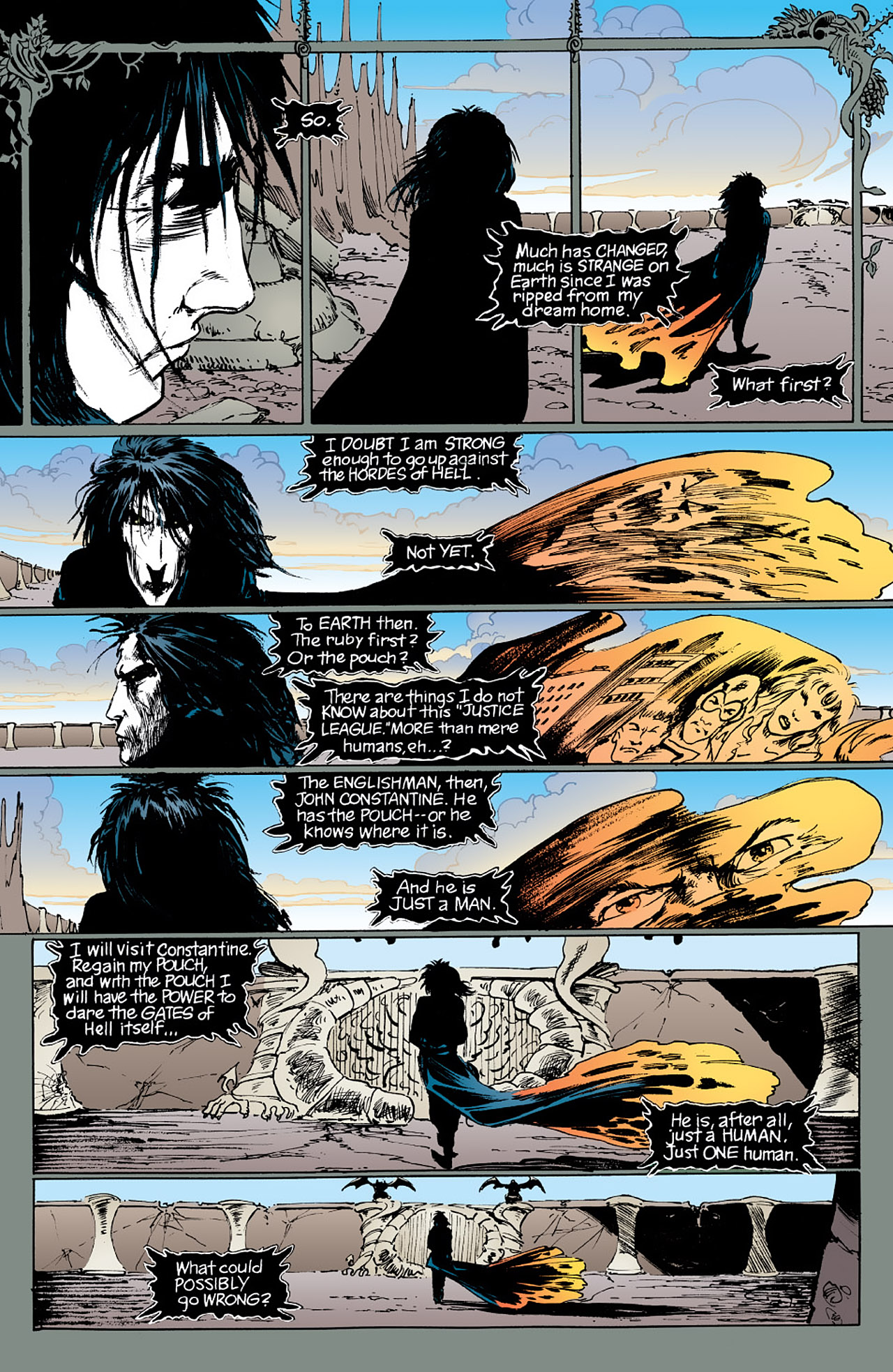 The Sandman (1989) issue 2 - Page 23