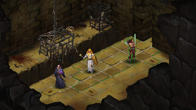Dark Quest 2 Game Screenshot 2