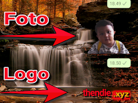 Cara Membuat Stiker WhatsApp Dengan Foto Atau Gambar Sendiri Cara Membuat Stiker WhatsApp Dengan Foto Atau Gambar Sendiri