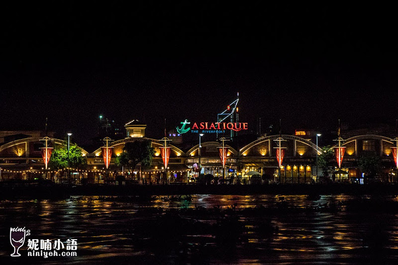 【曼谷景點】Asiatique 河濱碼頭夜市。摩天輪河岸的吸睛曼谷新地標