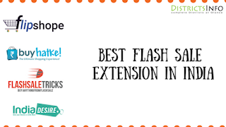 Best 5 Flash Sale Extensions