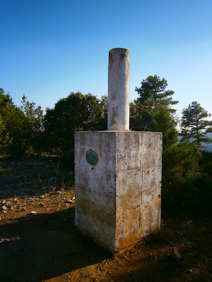 El Peñón, Campillos Sierra, Cuenca, España