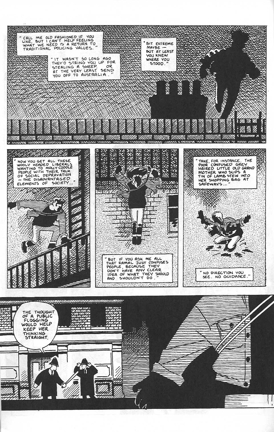 Read online Burglar Bill comic -  Issue #1 - 10