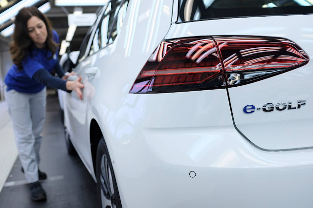 VW: produção superou 6 milhões de veículos em 2017