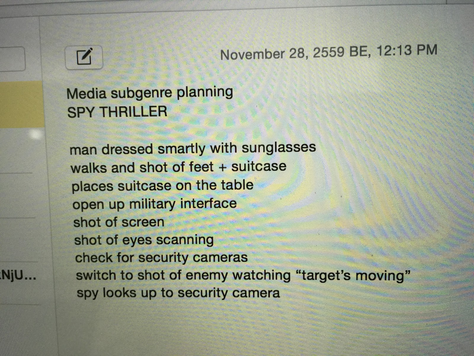 Social psychology movie analysis picture