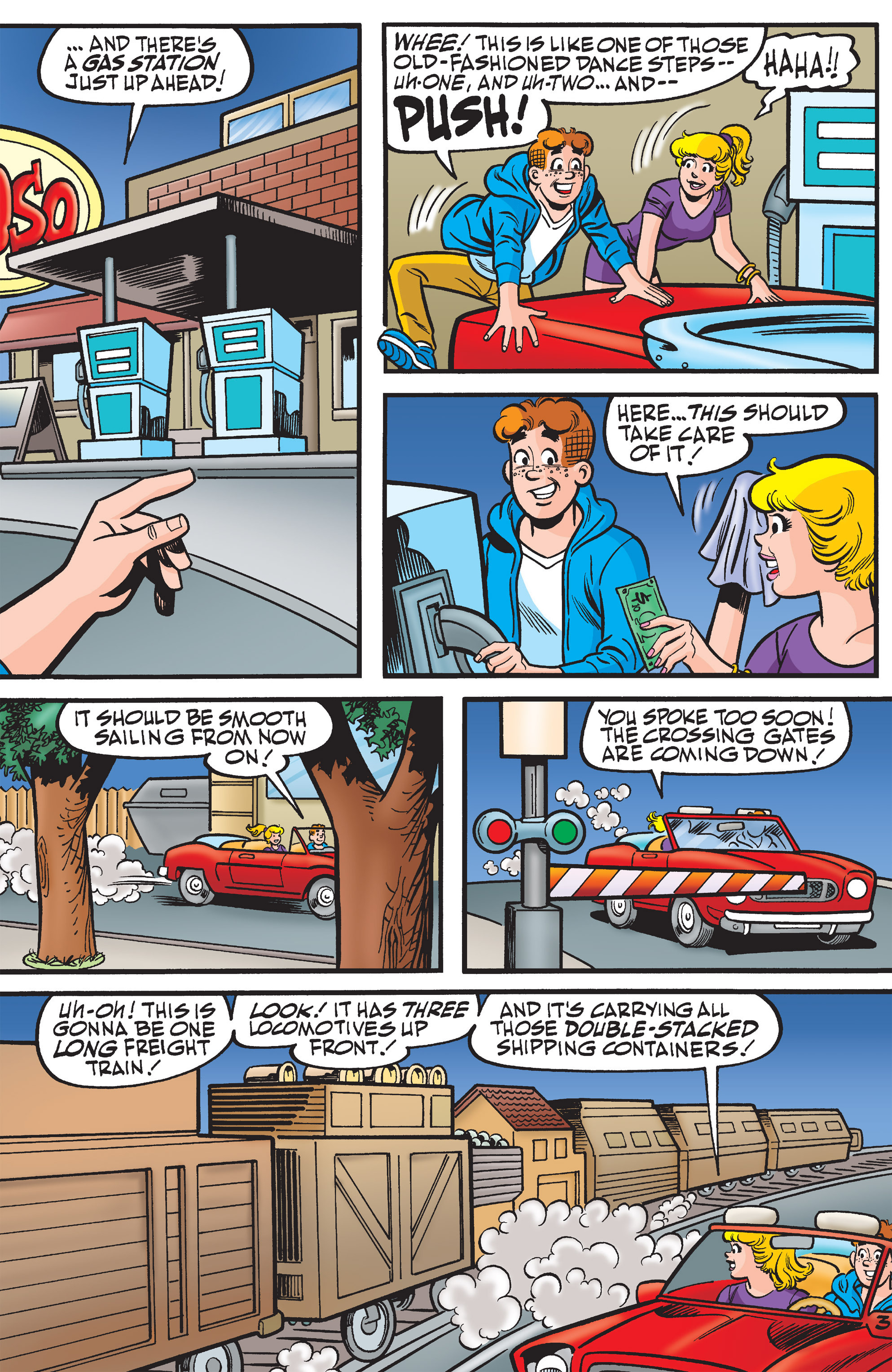Read online Pep Digital comic -  Issue #142 - 29