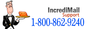 Incredimail phone number @ +1-800-862-9240 Toll-free