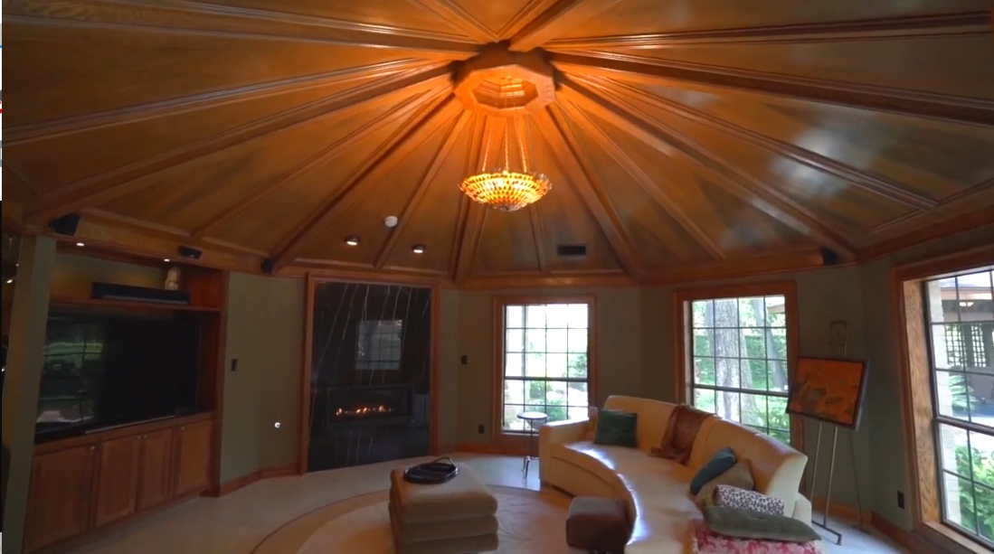 22 Photos vs. 15406 Old Stone Trail, Houston, TX Interior Design Luxury Home Tour