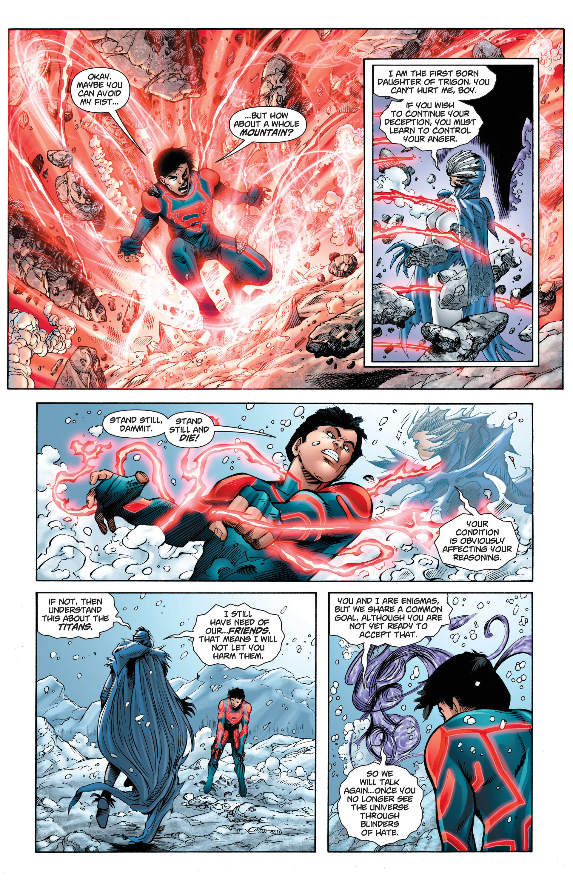 Read online Superboy [II] comic -  Issue #27 - 11
