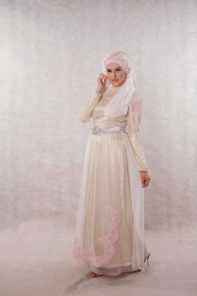  Baju Muslim Untuk Menghadiri Pesta Pernikahan Baju 
