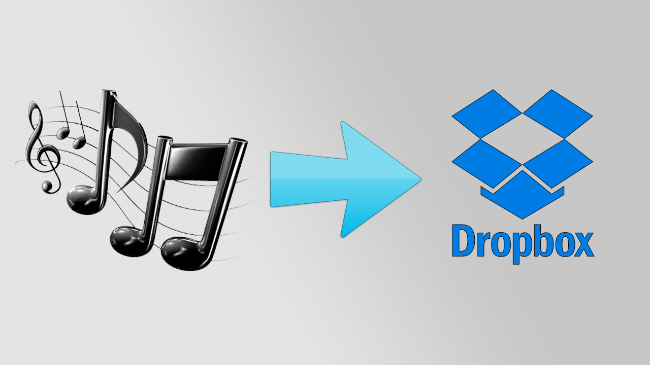 Stream Music using Dropbox! Isyraf1410