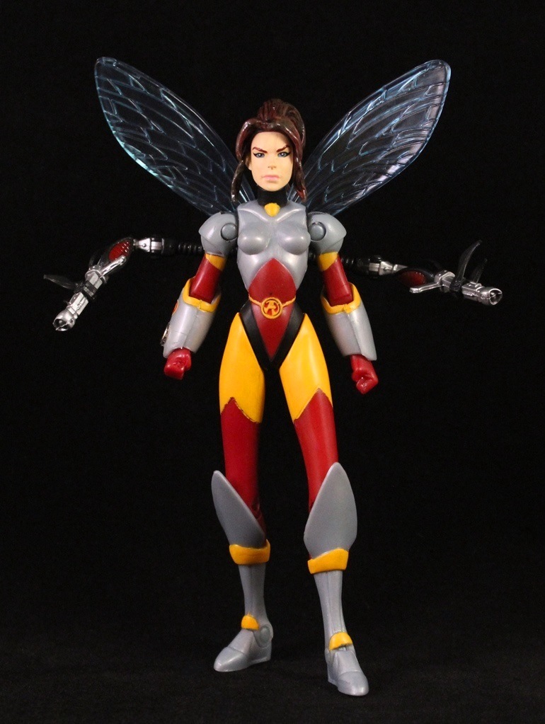 She S Fantastic Avengers United They Stand Wasp - roblox galaxy wasp