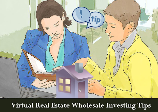 DC Fawcett Virtual Real Estate Wholesale Investing Tips 