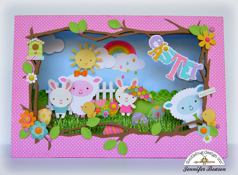 Learn.Create.Inspire: Easter Egg Hunt