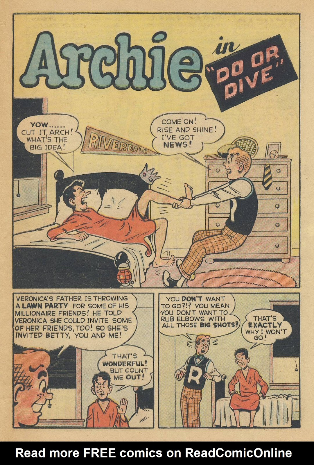 Archie Comics issue 051 - Page 42