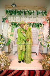 Faka n Faizah : Photoshoot Session