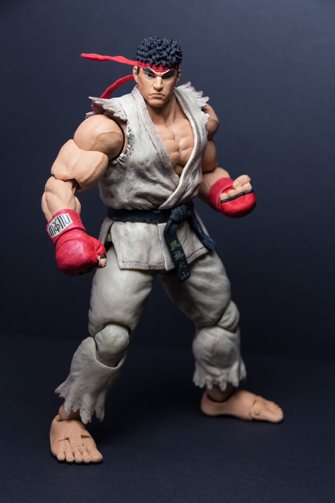 Doons Dungeon: 1/12 Storm Collectibles Ryu Figure Review