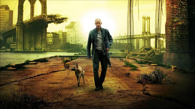 Ben Efsaneyim-I Am Legend (Türkçe Dublaj) Filmi Full İndir 1