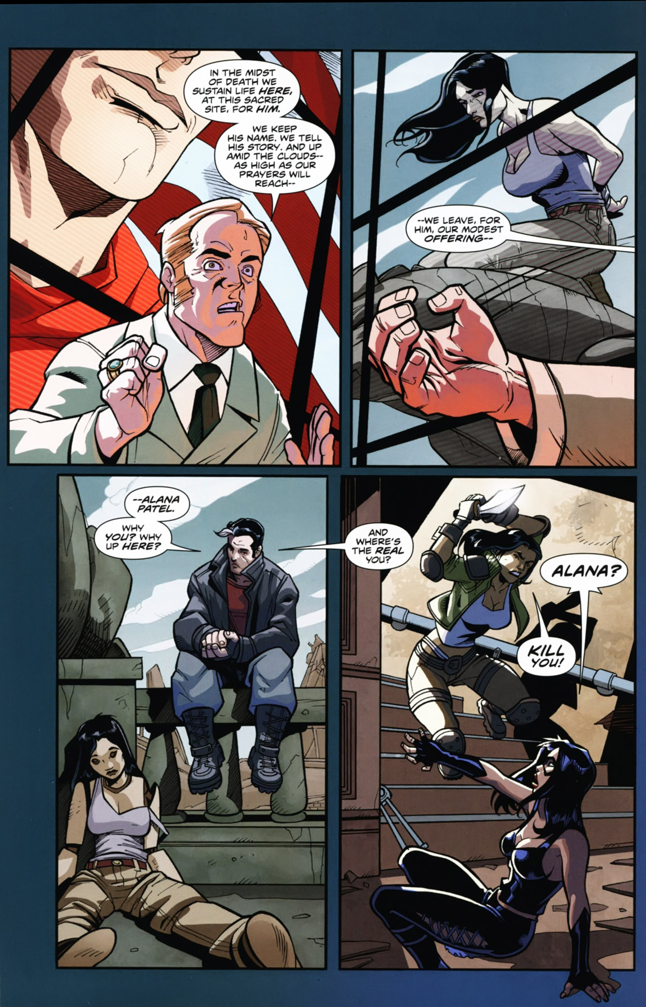 Read online Incorruptible comic -  Issue #10 - 5
