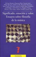 Ensayos sobre filosofia de la musica