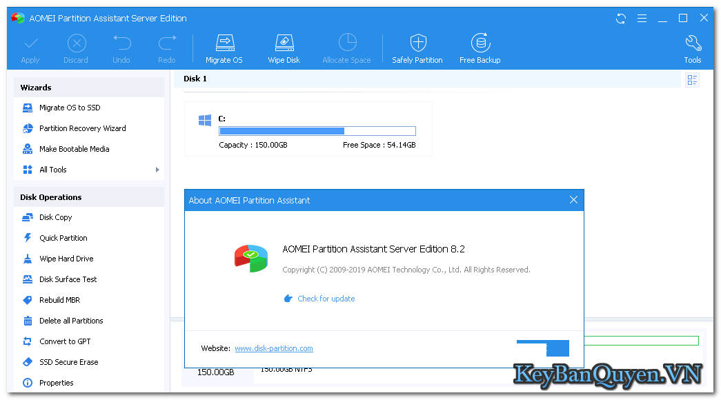 aomei partition assistant server edition full aomei partition assistant server edition full