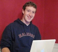 pendiri facebook mark zuckerberg